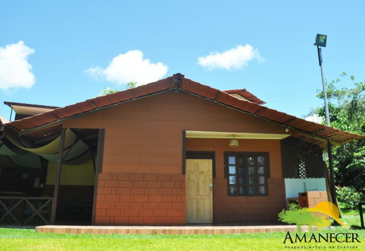 Hospedaje Amanecer Acomodação com café da manhã Turrialba Exterior foto